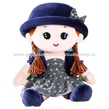 soft doll toy