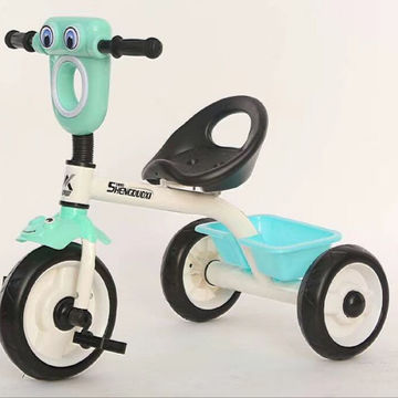 new tricycle