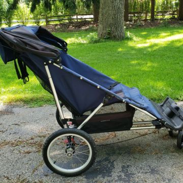 advanced mobility jogger