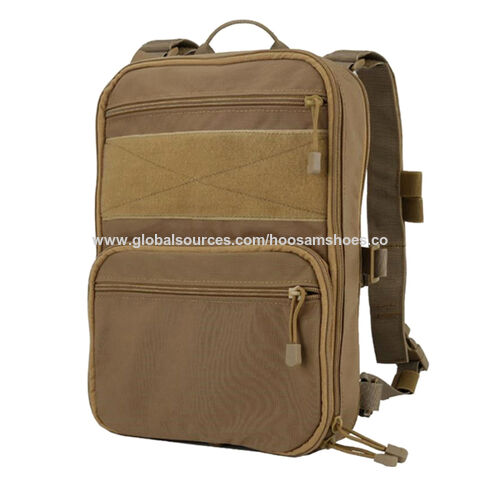 military packs and bags