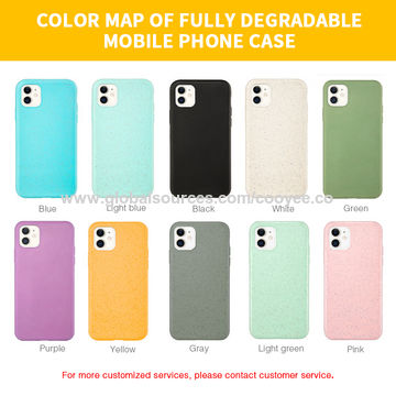 China New Eco Friendly Degradable Phone Cover Case For Iphone 12 Pro Max Fashion Biodegradable Phone Case On Global Sources Eco Friendly Phone Case Iphone 12 Phone Case Phone Case