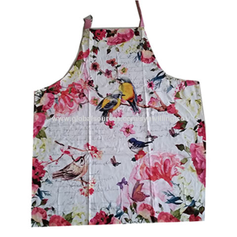 apron for kitchen use