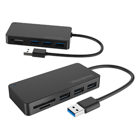 China Usb 30 Hub Card Reader Combos From Shenzhen Manufacturer