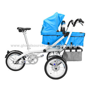 baby stroller bike