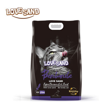 cat sand brands
