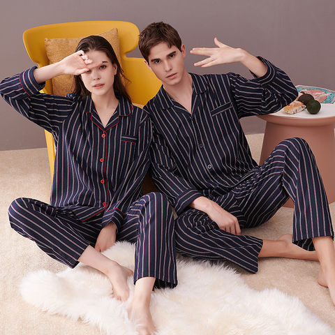 China Pyjama sets airline sleepwear satin pyjama set pyjama sets ...