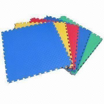 Taekwondo Karate Mat Made Of Eva And Pe Easy To Install Clean