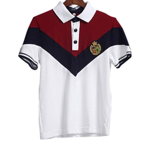 Chinastylish Summer Colors School Uniform Polo Shirts Design On Global Sources