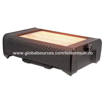 China Electric Smokeless Infrared Indoor Table Grill On Global Sources China Electric Smokeless Infrared Indoor Table Grill