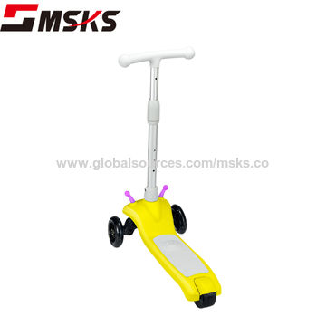 electric 3 wheel scooters for kids