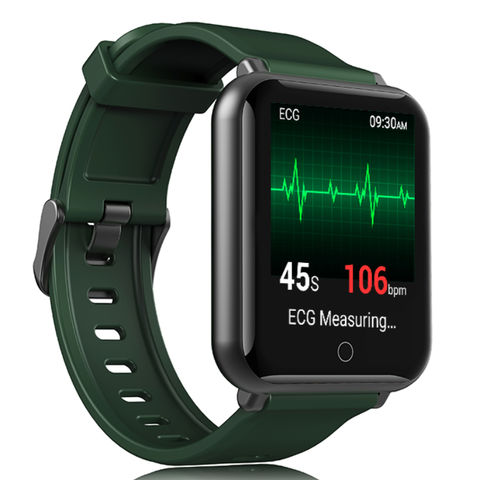 Android ecg outlet watch