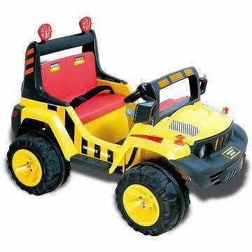 battery operated jeep for 8 year olds