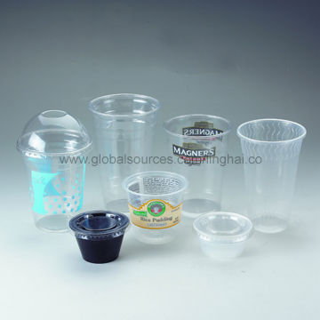 recyclable disposable cups