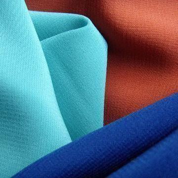 Polyester Spandex Chiffon P/D Woven 