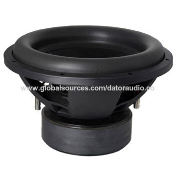 pa loudspeaker for car