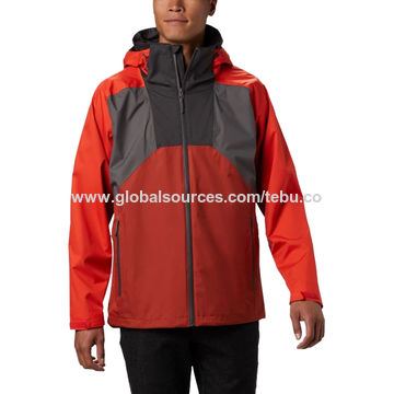 waterproof sports jacket