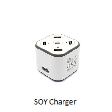 China 5 1v 8 6a 8usb Type C Power Charging Station For Laptop Router Toy Tablet On Global Sources Power Charging Station 5 5v8 6a Power Charging Station Tablet Charging Stations