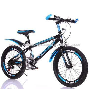 22 inch boys bike