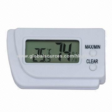 digital barometer thermometer hygrometer