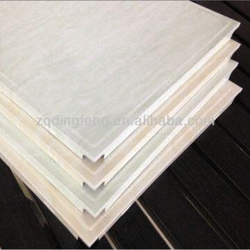 Guangdong Artistic Aluminum False Ceiling Tile Board Panel