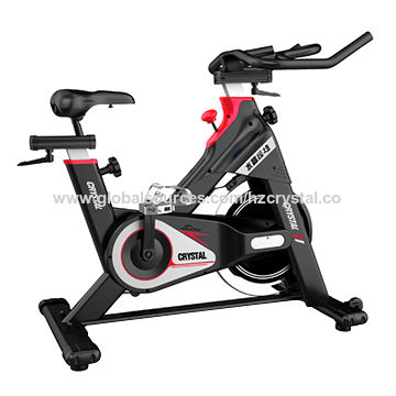 crystal spin bike