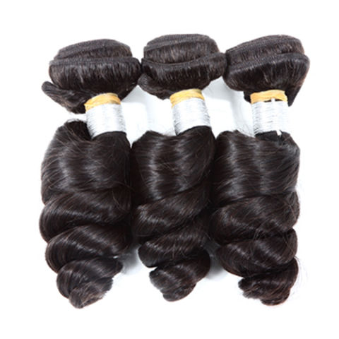 China Hot Style Brazilian Peruvian Hair Loose Wave Hair From