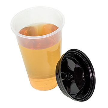 custom disposable cups with lids