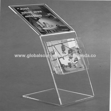 China Display Stand 3 Tier From Dongguan Manufacturer Fuguanda