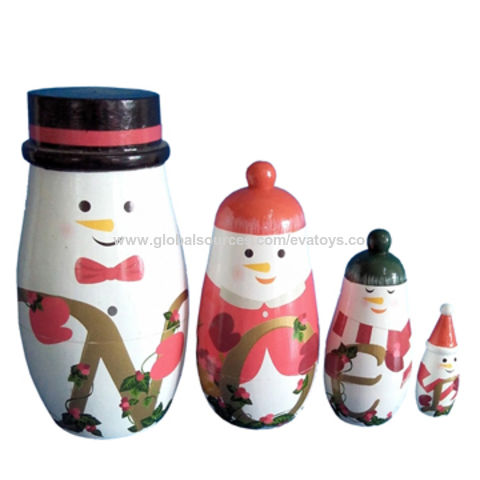 custom matryoshka dolls