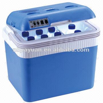 electric food cooler box