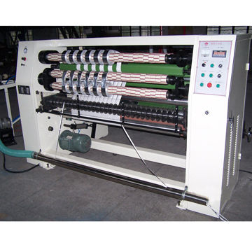 tape slitting machine