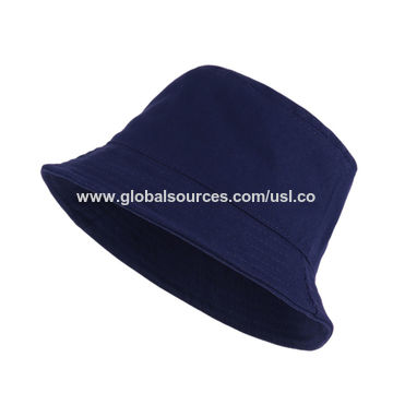 plain white bucket hats wholesale