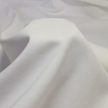 organic cotton jersey knit fabric