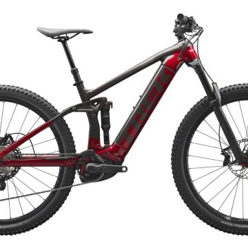 trek rail 5 2021 electric mountain bike