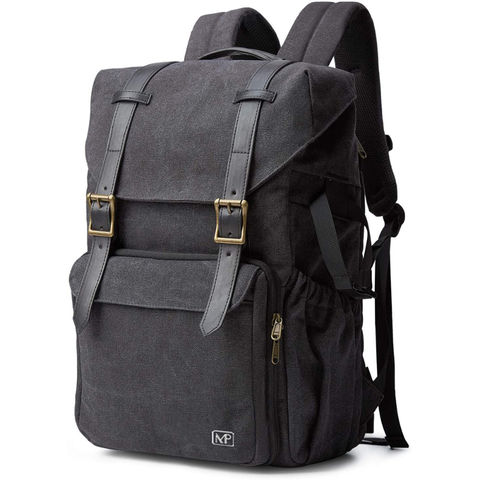 luxury camera backpack