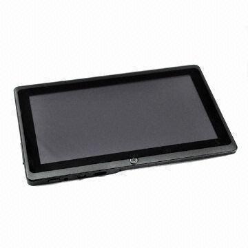 High Definition Tablet Pc With Carefree Collecting Office Software