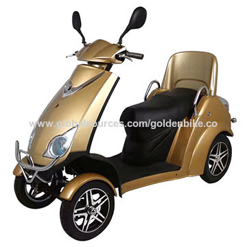 China Electric Mobility Scooter With 48v 500w Brushless Trans Axle Different Motor Tries On Global Sources