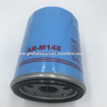 oil filter manufacturers