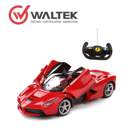 ic rc car