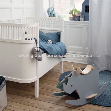 China Baby Cribs Bed Wood Eco Friendly Crib From Shenzhen
