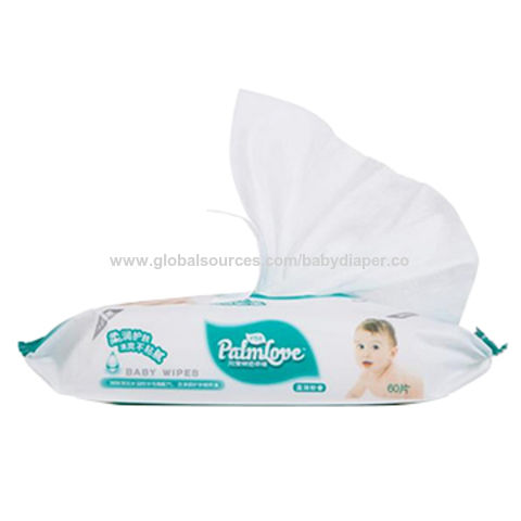 healthy baby wipes