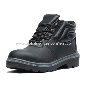 safety shoes security