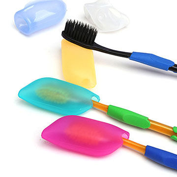 toothbrush head cover