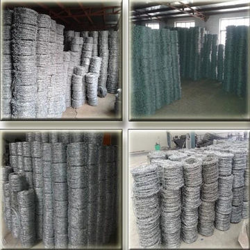 roll barbed wire price