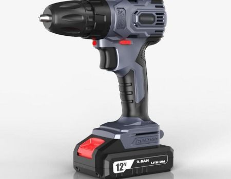 China 12v Lithium Battery Brushless Impact Drill With 2 Sd 12v Lithium Battery Brushless Impact Drill With 2 Sd Cordless Drills