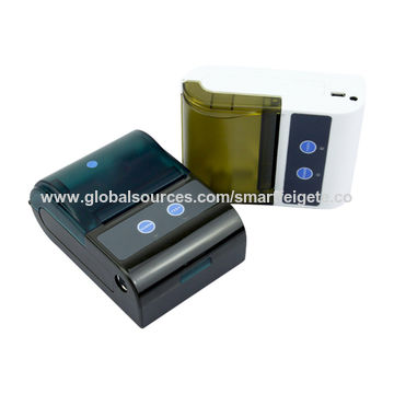 mobile thermal printer bluetooth
