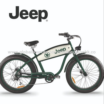 jeep fat bike