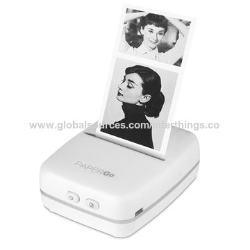 thermal printer battery