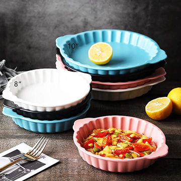 microwave baking dishes
