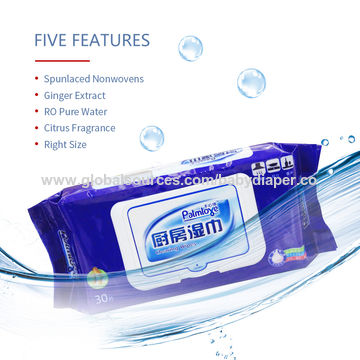 disposable wet wipes manufacturers